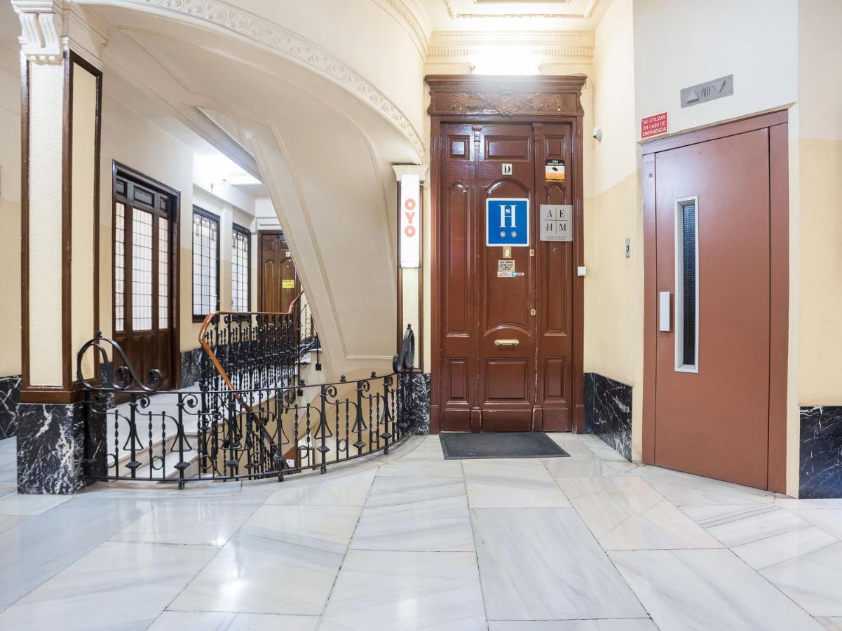 Hostal Felipe V Madrid Eksteriør billede